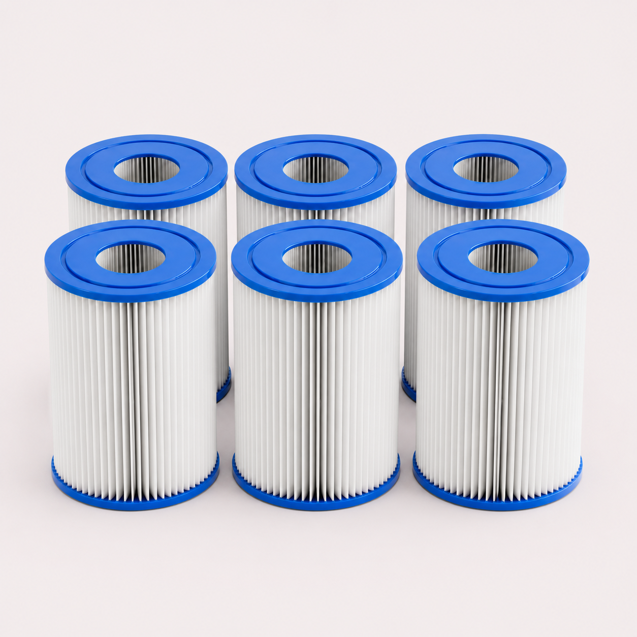 Filter Cartridge (6 Pack)