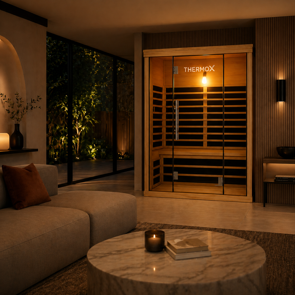 Thermox Sauna Max