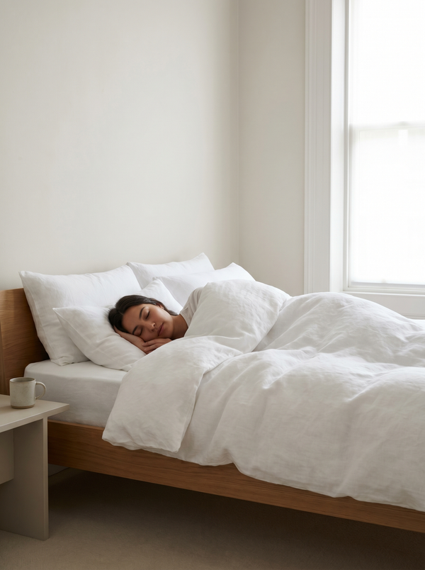 Sleep deeper, recover more